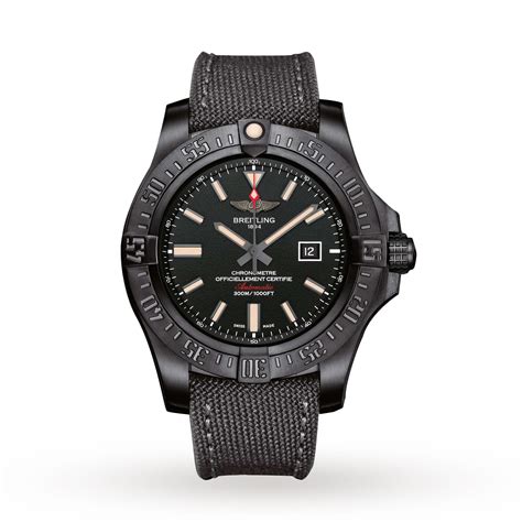 breitling avenger blackbird men& 39|breitling avenger blackbird review.